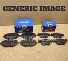 FITS BMW 530e 2017-2020 G30,F90 PAGID FRONT & REAR BRAKE PADS SET & WEAR SENSORS