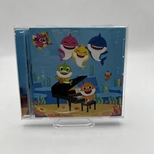 Pinkfong Presents: The Best Of Baby Shark - Audio CD By Pinkfong
