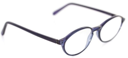 Fielmann Brille Blau (Blautransparent) glasses lunettes FASSUNG Brillengestell - Bild 1 von 5