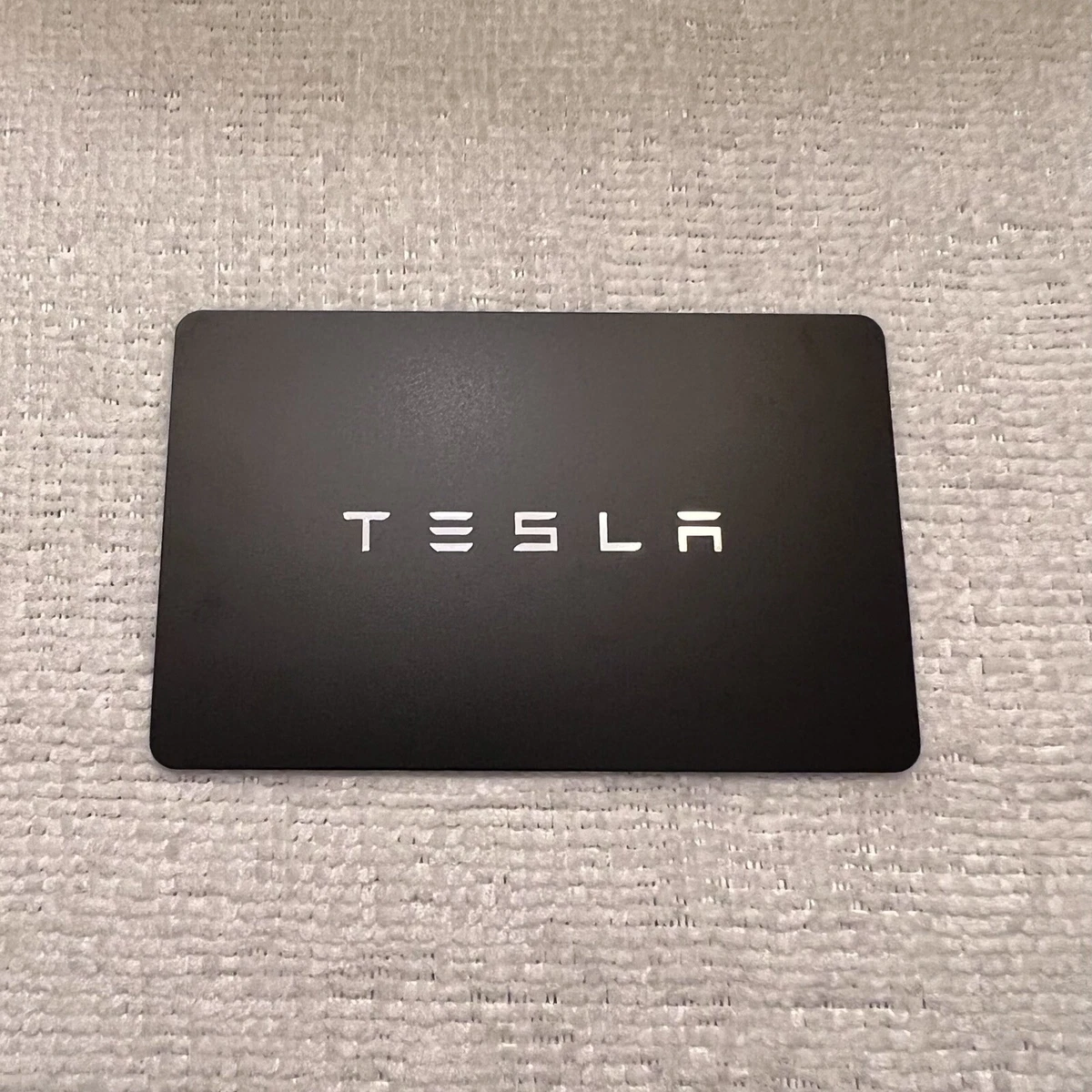 Buy tesla key card hotsell