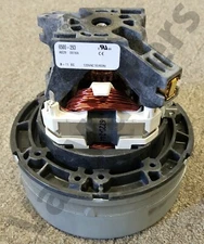 New Electrolux Canister Vacuum Cleaner Motor # 6500-293 Fits 2000, 2100, 6500SR 