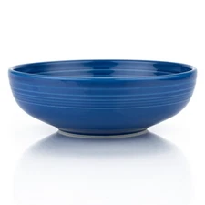 Fiesta® 68oz Large Bistro Bowl | Lapis
