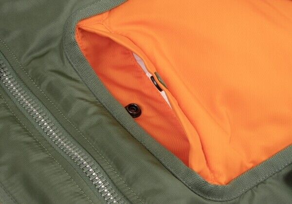 eYe JUNYA WATANABE MAN ALPHA Reversible MA-1 Blouson Size XS eYe JUNYA WATANABE MAN ALPHA Reversible MA-1 Blouson Size XS