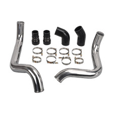3 Intercooler Pipe Boot Kit For 2002-2004 Chevroletgmc 6.6l Duramax Diesel Lb7 3 Intercooler Pipe Boot Kit For 2002-2004 Chevroletgmc 6.6l Duramax Diesel Lb7