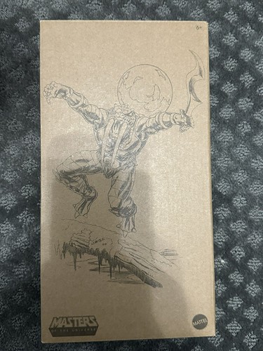 MEISTER DES UNIVERSUMS MOTU ORIGINS FANGOR MATTEL KREATIONEN EXKLUSIV - Bild 2 von 2