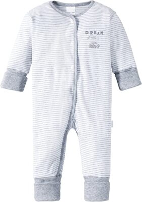 %% STOP %% REDUZIERT Schiesser Baby langer Schlafanzug 1-tlg.  Gr.62