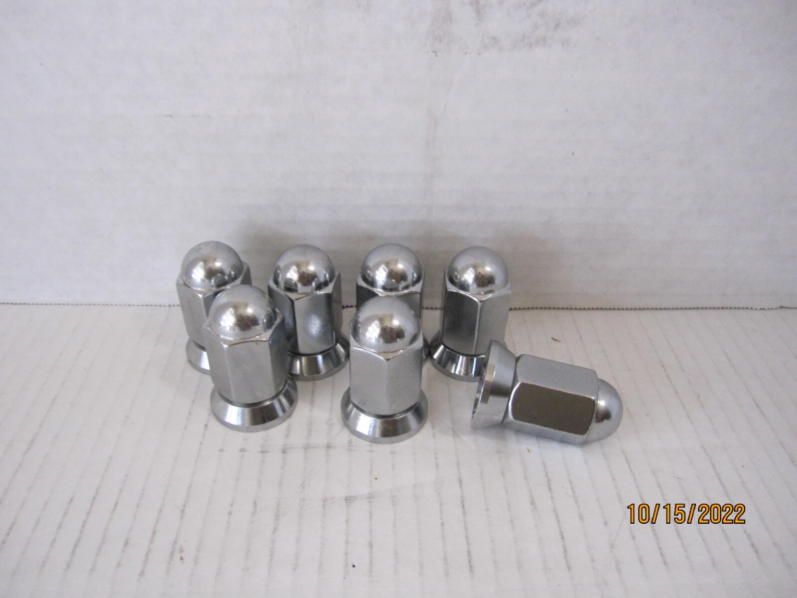 32 LUG NUTS 14 X2 8 LUG ALCOA DUALLY WHEELS NEW 350 DUALLY FORD 2000