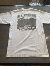 Vintage 1997 Rodeo Gear All Terrain Vehicle Horse T Shirt Large Single Stitch
