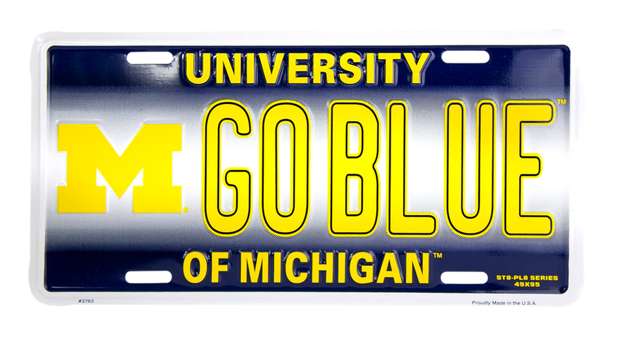 Buy GM Chevy (New) Gold Logo Chrome On Black License Plate Made In USA Genuine In San Tan Valley - Foto 4