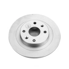 Disc Brake Rotor-Rear Genuine Geomet Coated Rotor Power Stop JBR570EVC