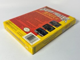 Sistema de entretenimiento Burai Fighter Nintendo NES *SOLO EN CAJA, EXCELENTE ESTADO*