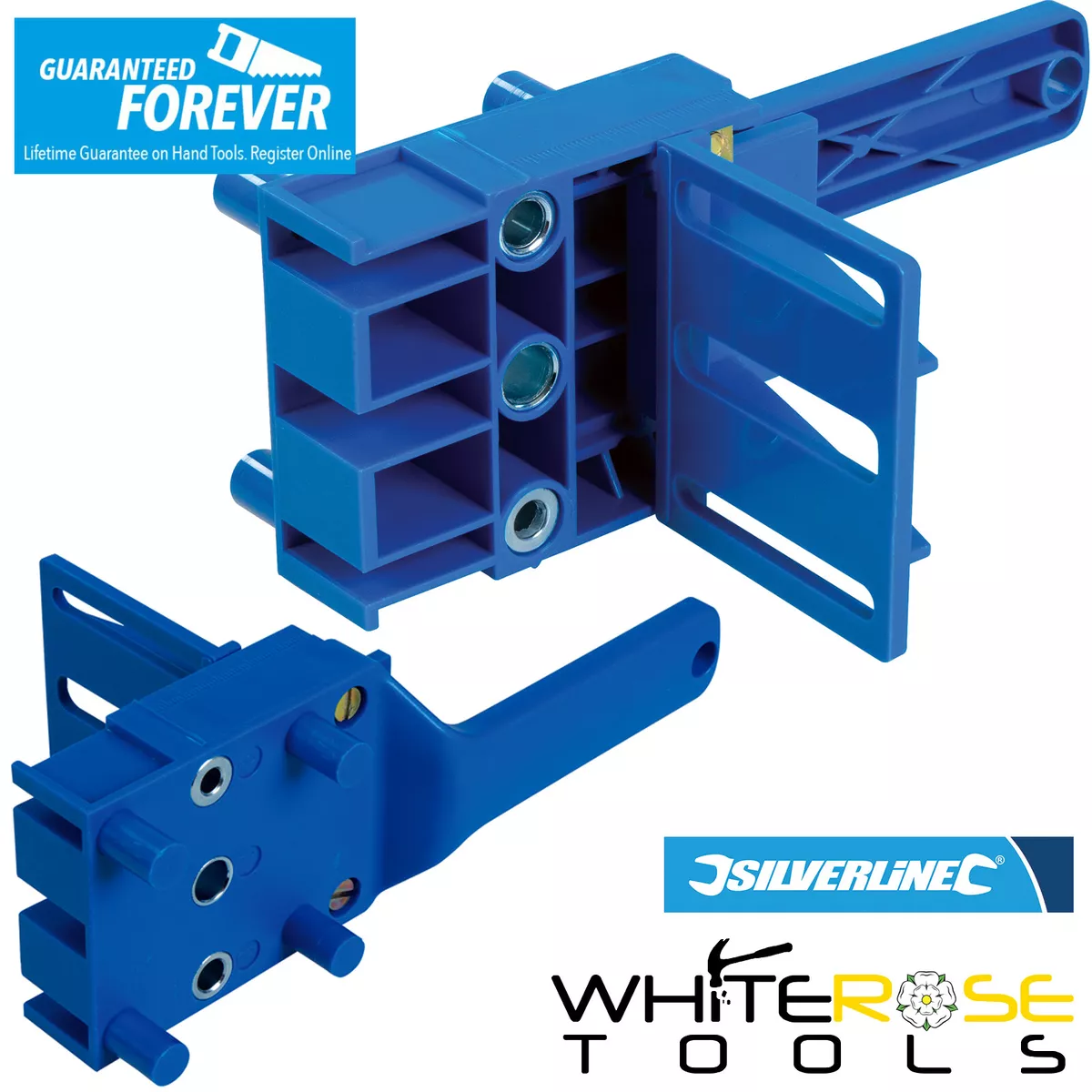 Silverline dowelling jig deals