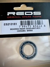 Reds Racing RC Parts Lot