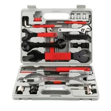 Complete Set Home Professional Mechanic Cycling Bike Repair Tool Kit Bicycle