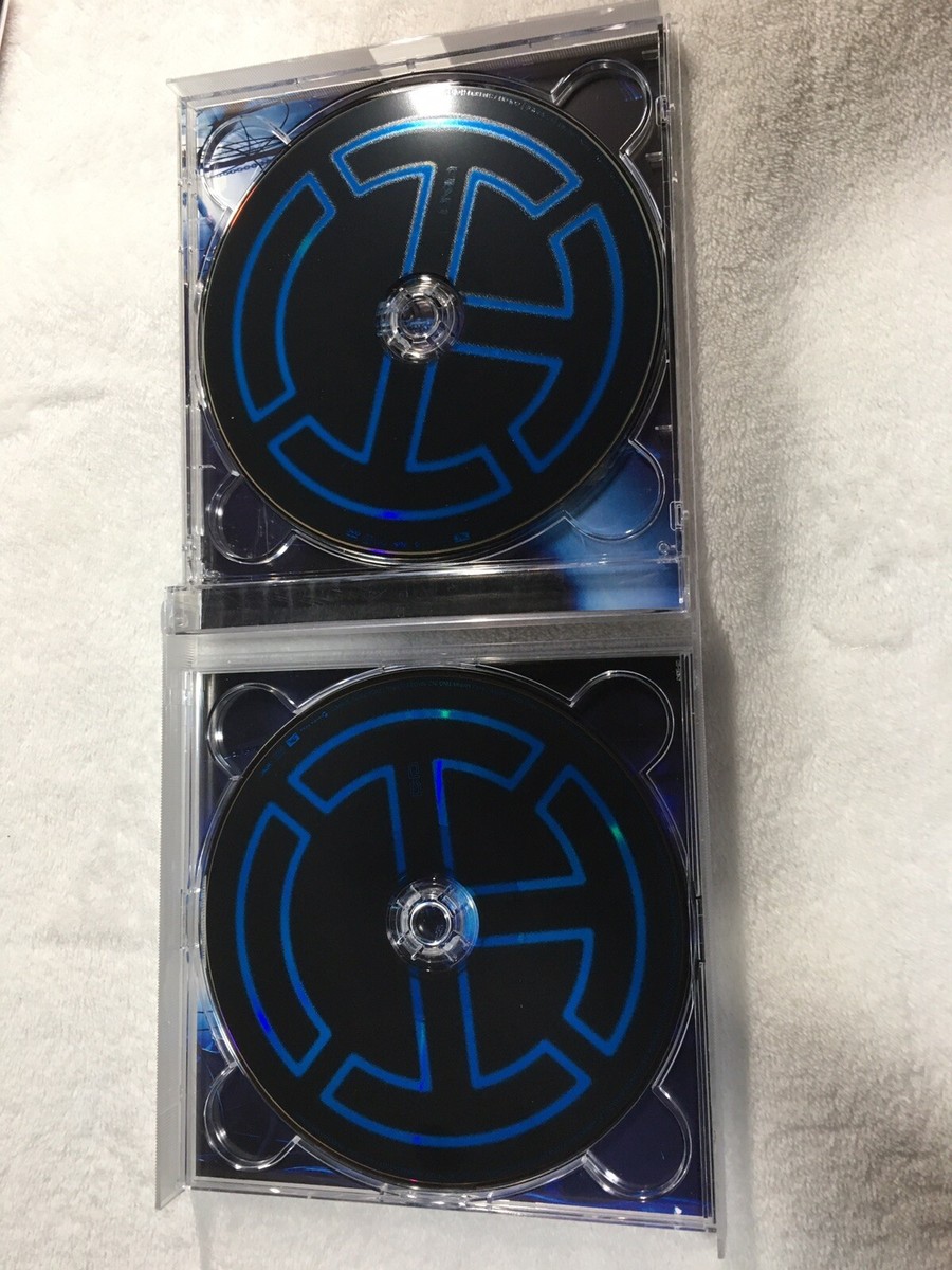 TVXQ Tohoshinki Android CD + DVD Japan Japanese Album | eBay