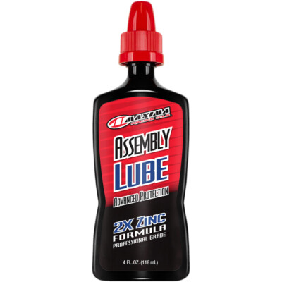 Maxima Racing Oil 2X Zinc Formula Assembly Lube | 4 oz | 69-01904