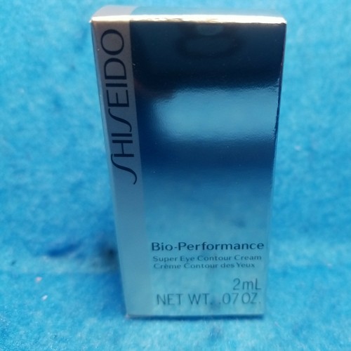 Shiseido Bio-Performance Super Revitalizer N Collection Sample w/Clutch & Purse - Picture 3 of 10