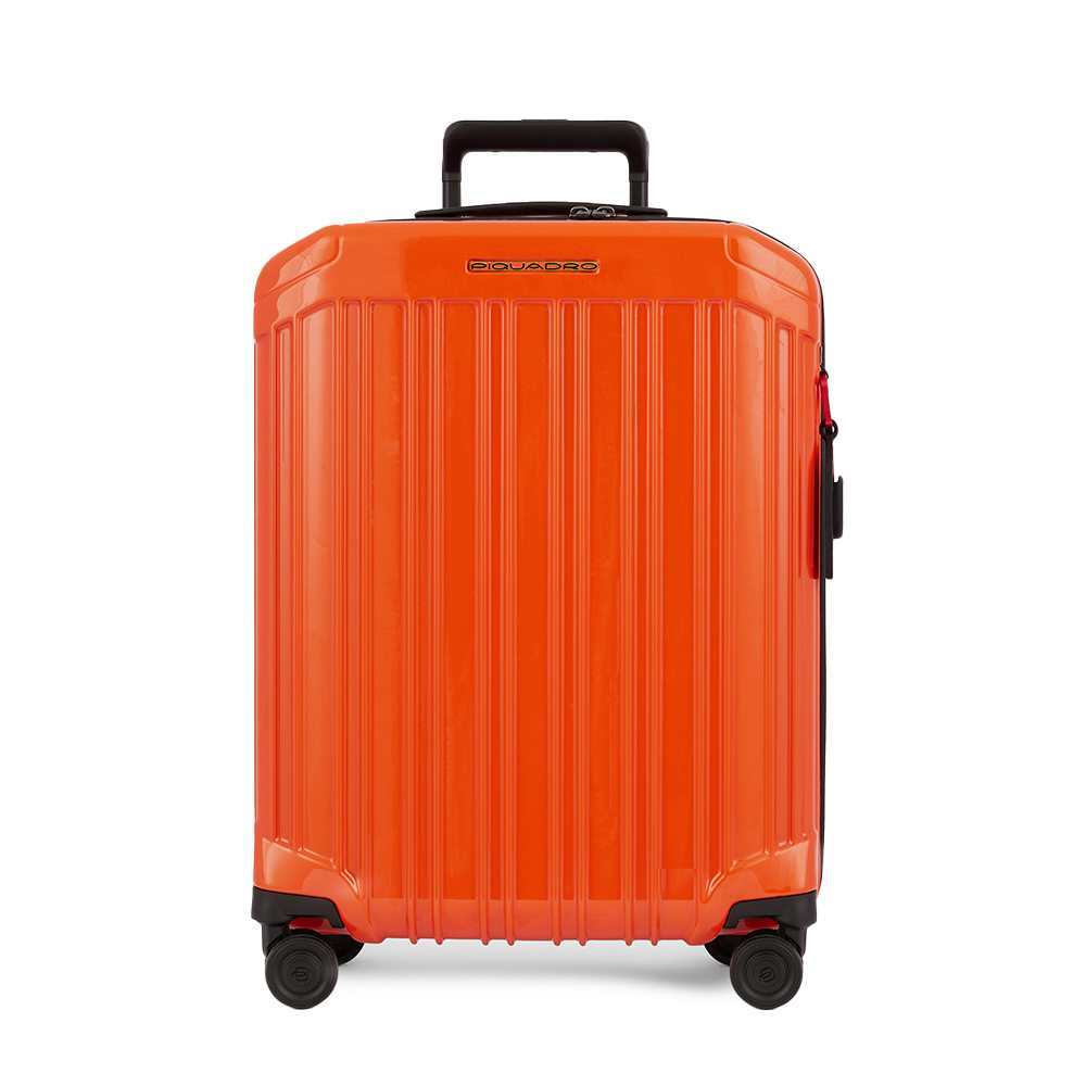 Trolley PIQUADRO PQ-Light Arancione - BV4428PQLS2-AR