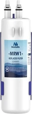 Brand New 1 Pack MARRIOTTO MRW1 Refrigerator Water Filter Fast Free Shipping