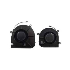 New Genuine HP ENVY x360 Convertible 15M-EU CPU GPU Fan M45465-001 M45466-001