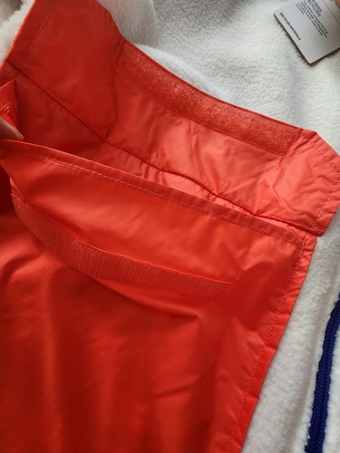 *NWT* The North Face COLOR BLOCK Full Zip Soft Fleece Mens Jacket RARE - White - Picture 15 of 23