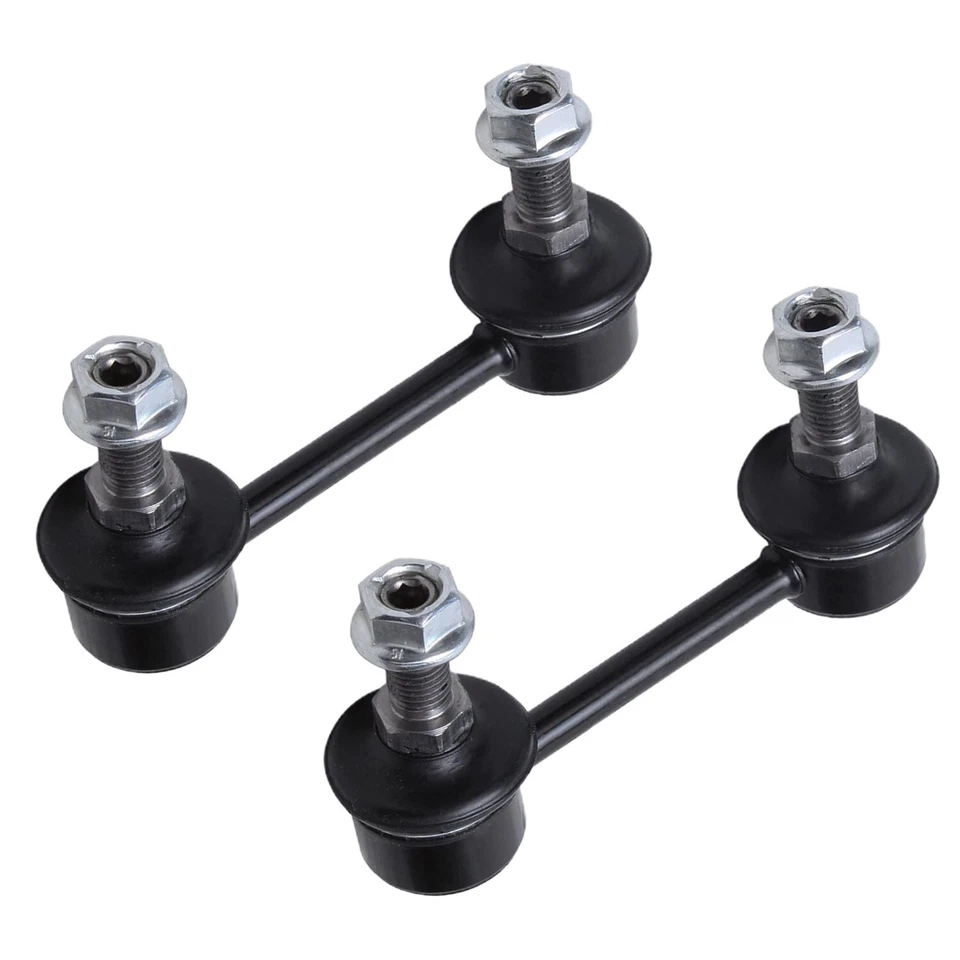 Rear Struts w/ Coil Spring Assembly Sway Bars for 2006-2012 Mitsubishi Eclipse - Image 4 of 4