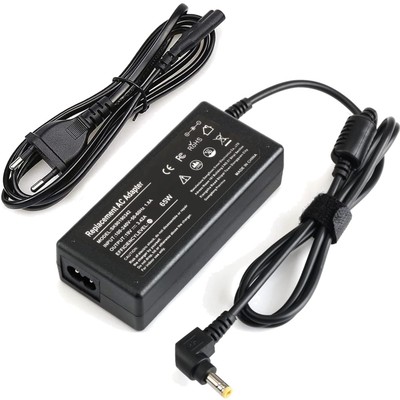 Hochwertiges 19V 3.42A Netzteil für zahlreiche Asus, Medion, Toshiba Modelle