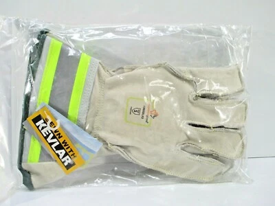 SUPERIOR ENDURA WHITE HORSEHIDE GLOVES size XXL UNLINED UNCOATED