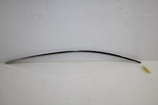 2014-2020 Acura Rlx Front Left Upper Door Chrome Molding Oem Dk42 2014-2020 Acura Rlx Front Left Upper Door Chrome Molding Oem Dk42