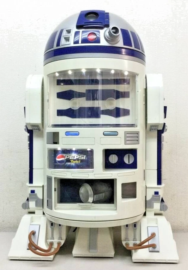 R2d2 pepsi hotsell