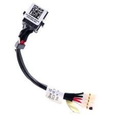 DC Power Jack Cable For DELL Latitude E5570 Precision 3510 0WP4YF WP4YF New