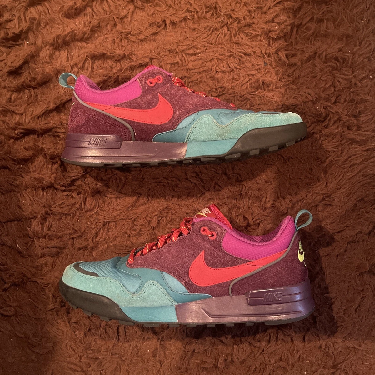 Las mejores ofertas en Nike Air Odyssey Envision QS Multi-Color | eBay