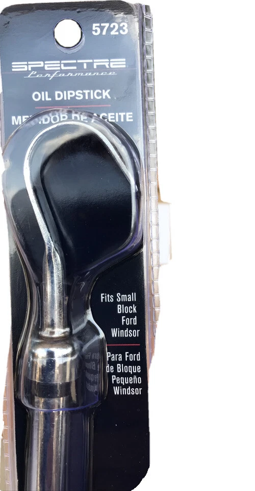Engine Oil Dipstick-Oil Dipstick And Tube Small Block Ford Spectre 5723  6920 - Image 3 of 4