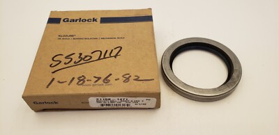 GARLOCK 21158-1471 OIL SEAL, 63X1471 MILL-RIGHT N CRS, 2.25 x 2.997 x .375'', NIB