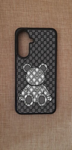 COVER PER IPHONE 16 ORSETTO ROSA - Foto 15 di 18