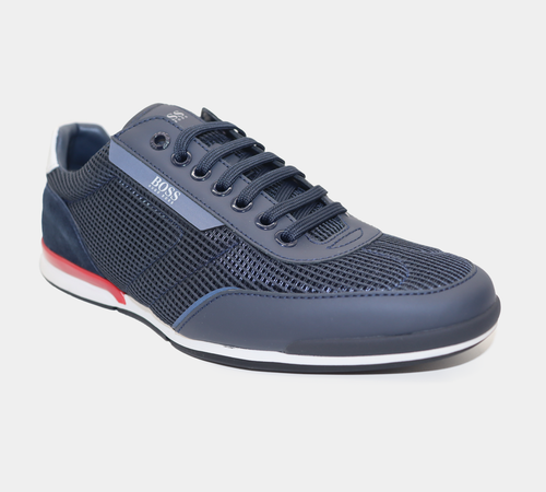 Hugo Boss Low-top Saturn Trainers in 