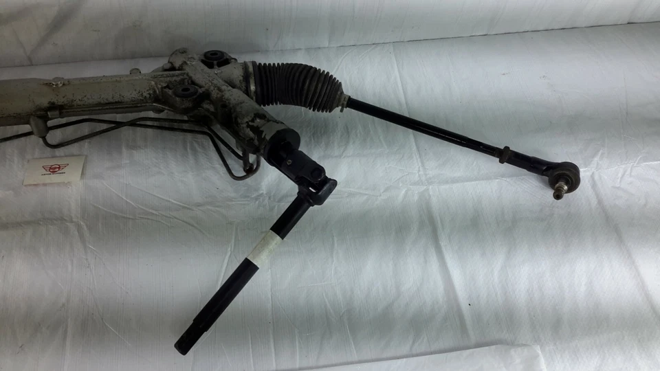 2007-2009 Dodge Sprinter 2500 Power Steering Gear Rack & Pinion RWD OEM - Image 4 of 4