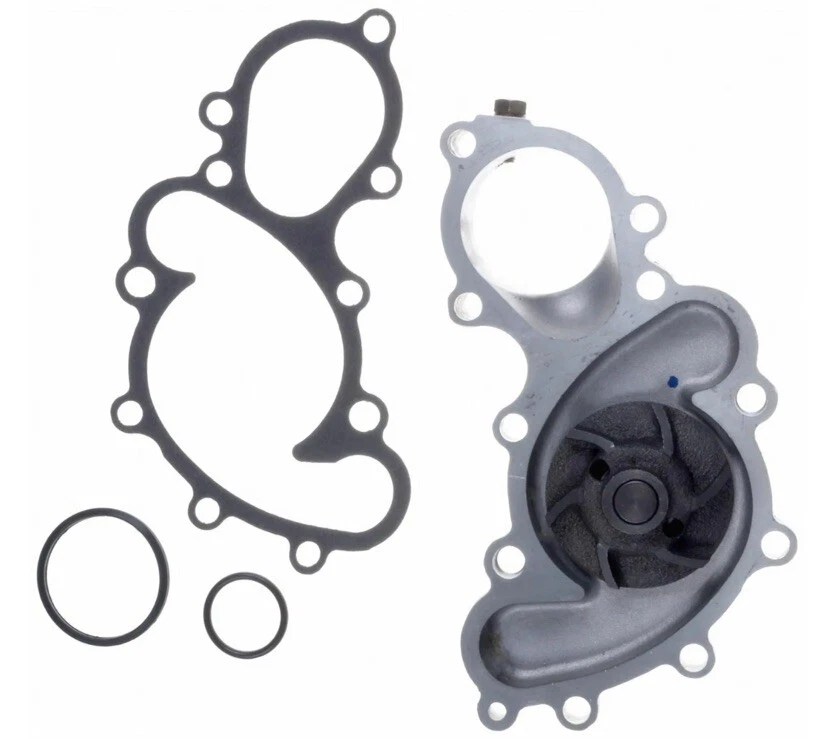 Bomba de agua Bosch 18-1121 90-93 Lexus ES250 ES300 Toyota Camry DOHC 2VZFE 3VZFE Foto 3 de 3