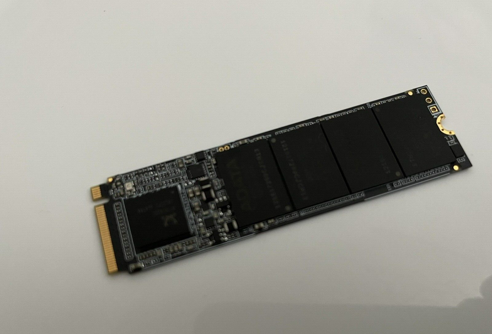 ADATA XPG SSD SX6000PNP 1024.2 GB M.2 (NVM Express 1.3)
