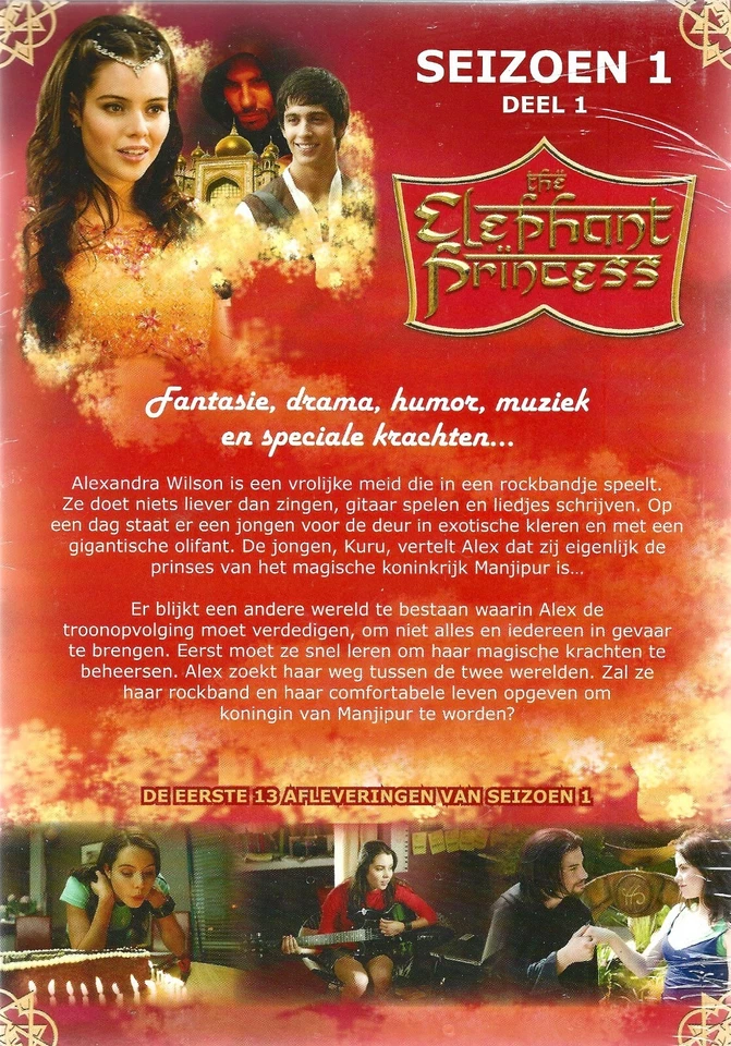 the elephant princess : seizoen 1 - deel 1 - Bild 2 von 2