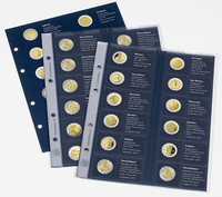 Leuchtturm Nachtrag 2023 Classic Optima 370471 2 Euro GedenkmüNzen Europas