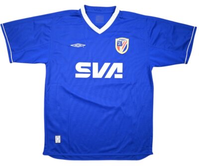 Umbro 2004 SHANGHAI SHENHUA KOSZULKA L