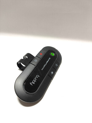 SuperTooth Buddy, Bluetooth Freisprechanlage Auto Visier- Schwarz