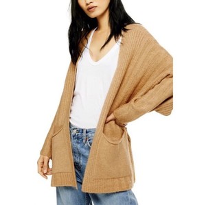 topshop oversized cardigan