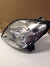 13411 Hauptscheinwerfer rechts RENAULT Megane Scenic (JA) 89004458 VALEO