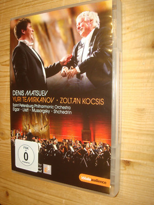 (未使用･未開封品)　Annecy Classical Festival / Matsuev / Temirkanov [DVD] 0pbj0lf Amazon.com: Annecy Classical Festival - Matsuev    Temirkanov