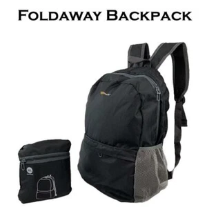 Sac à dos pliable Voyages Sac à bagages pliant léger Epaule Sacs à bagages Foldaway Gym Sports