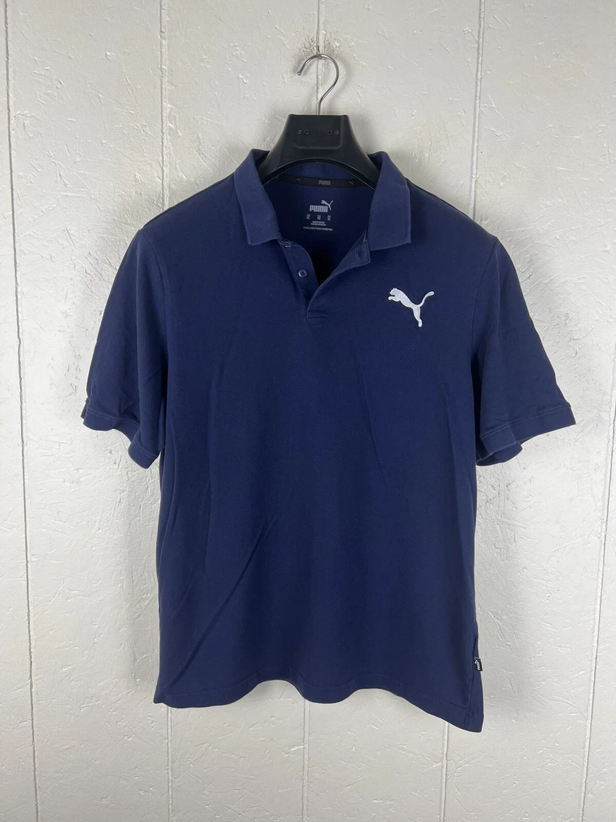 Puma store collared shirt