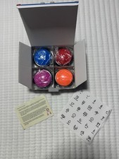 New In Box 4 Color Dog Communication Voice Recording Buttons