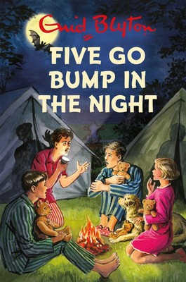 Five Go Bump in the Night | Bruno Vincent | Englisch | Buch | Gebunden | 2017